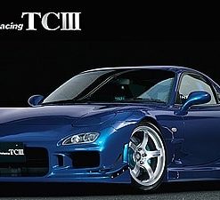 Японские диски Yokohama ADVAN Racing TCIII Вылет | Каталог Wheelsnheels.ru