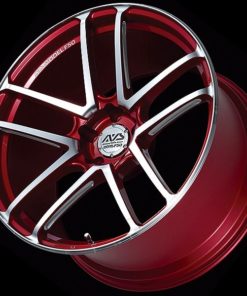 Японские диски Yokohama AVS MODEL F50 Цвет | Каталог Wheelsnheels.ru
