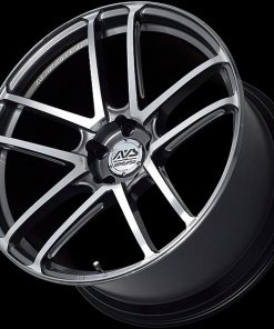 Японские диски Yokohama AVS MODEL F50 Цвет | Каталог Wheelsnheels.ru