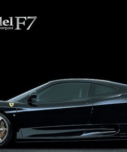 Японские диски Yokohama AVS MODEL F7 Вылет | Каталог Wheelsnheels.ru