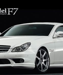 Японские диски Yokohama AVS MODEL F7 Вылет | Каталог Wheelsnheels.ru