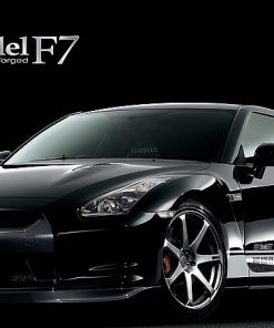 Японские диски Yokohama AVS MODEL F7 Вылет | Каталог Wheelsnheels.ru