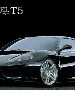 Японские диски Yokohama AVS MODEL T5 Вылет | Каталог Wheelsnheels.ru