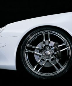 Японские диски Yokohama AVS MODEL T5 Вылет | Каталог Wheelsnheels.ru