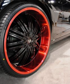 Оригинальные диски 2Crave №07 фото и цена - Каталог Wheelsnheels.ru