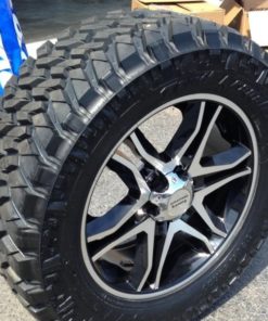 Оригинальные диски American Racing AR893 MAINLINE фото и цена - Каталог Wheelsnheels.ru