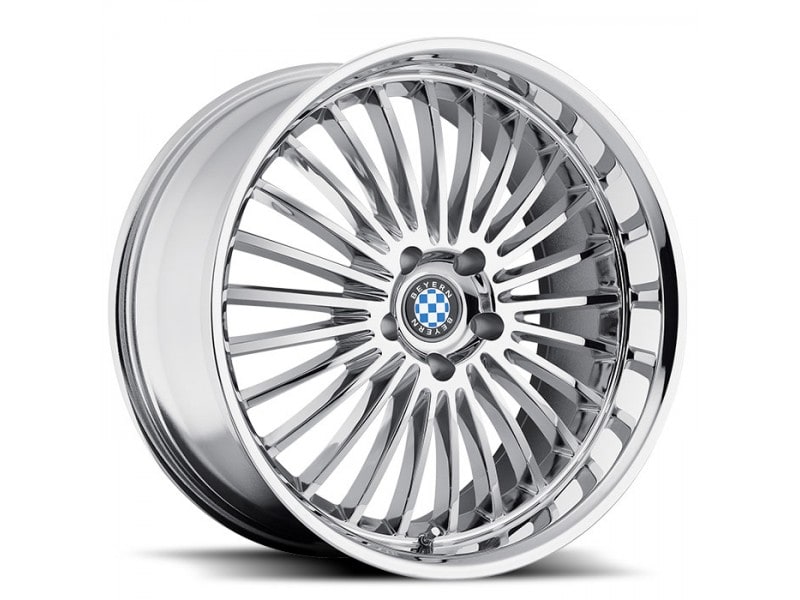 Оригинальные диски Beyern Multi Spoke фото и цена - Каталог Wheelsnheels.ru
