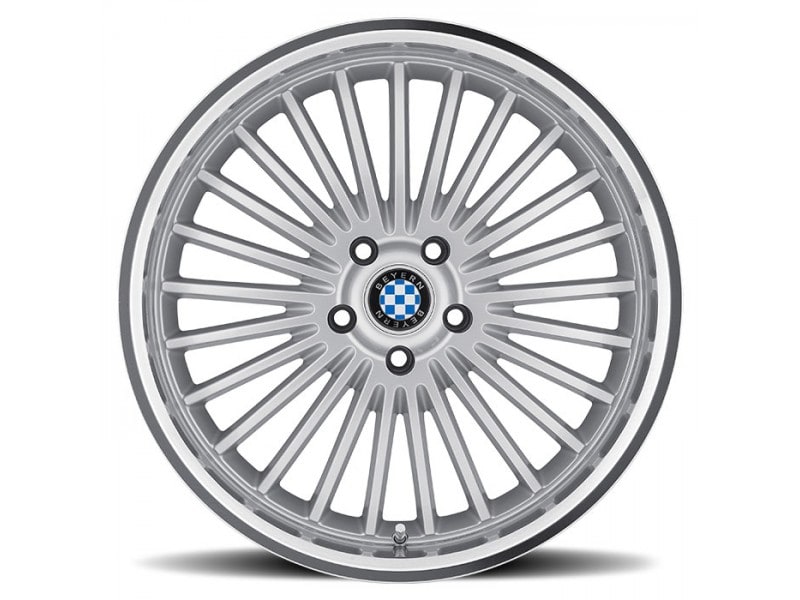Оригинальные диски Beyern Multi Spoke фото и цена - Каталог Wheelsnheels.ru