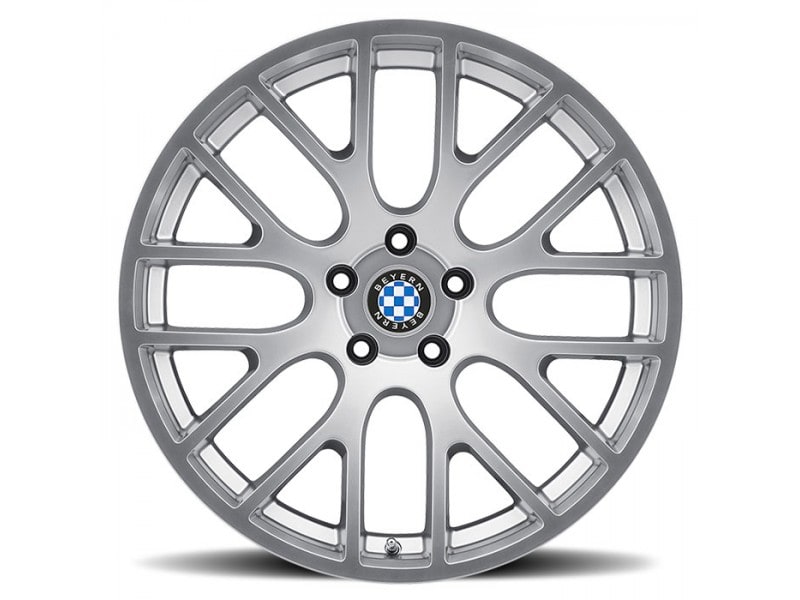 Оригинальные диски Beyern Spartan фото и цена - Каталог Wheelsnheels.ru