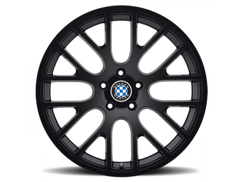 Оригинальные диски Beyern Spartan фото и цена - Каталог Wheelsnheels.ru