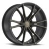Оригинальные диски Black Rhino Zion 6 фото и цена - Каталог Wheelsnheels.ru