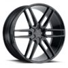 Оригинальные диски Blaque Diamond BD-17-6 фото и цена - Каталог Wheelsnheels.ru