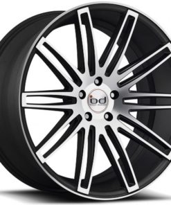 Оригинальные диски Blaque Diamond BD-2 фото и цена - Каталог Wheelsnheels.ru