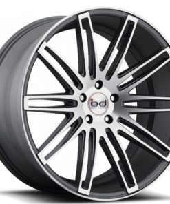 Оригинальные диски Blaque Diamond BD-2 фото и цена - Каталог Wheelsnheels.ru