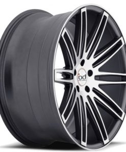 Оригинальные диски Blaque Diamond BD-2 фото и цена - Каталог Wheelsnheels.ru