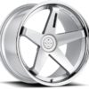 Оригинальные диски Blaque Diamond BD-23 фото и цена - Каталог Wheelsnheels.ru
