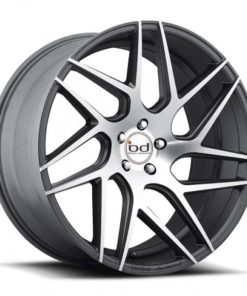 Оригинальные диски Blaque Diamond BD-3 фото и цена - Каталог Wheelsnheels.ru