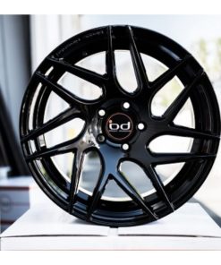 Оригинальные диски Blaque Diamond BD-3 фото и цена - Каталог Wheelsnheels.ru