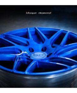 Оригинальные диски Blaque Diamond BD-3 фото и цена - Каталог Wheelsnheels.ru