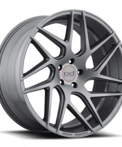 Оригинальные диски Blaque Diamond BD-3 фото и цена - Каталог Wheelsnheels.ru