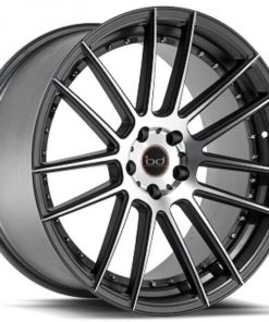 Оригинальные диски Blaque Diamond BD-4 фото и цена - Каталог Wheelsnheels.ru