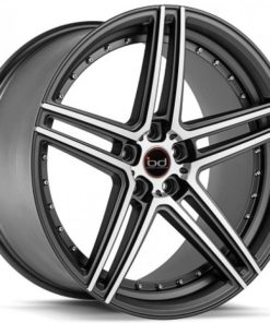 Оригинальные диски Blaque Diamond BD-6 фото и цена - Каталог Wheelsnheels.ru