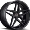 Оригинальные диски Blaque Diamond BD-8 фото и цена - Каталог Wheelsnheels.ru