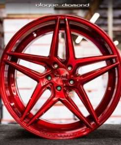Оригинальные диски Blaque Diamond BD-8 фото и цена - Каталог Wheelsnheels.ru