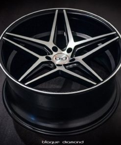 Оригинальные диски Blaque Diamond BD-8 фото и цена - Каталог Wheelsnheels.ru