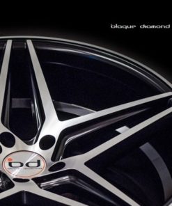 Оригинальные диски Blaque Diamond BD-8 фото и цена - Каталог Wheelsnheels.ru