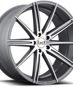 Оригинальные диски Blaque Diamond BD-9 фото и цена - Каталог Wheelsnheels.ru