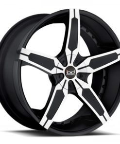 Оригинальные диски Blaque Diamond RF1 фото и цена - Каталог Wheelsnheels.ru