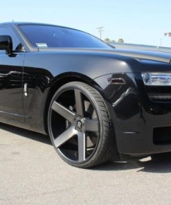 Оригинальные диски DUB Baller фото и цена - Каталог Wheelsnheels.ru