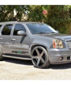 Оригинальные диски DUB Baller фото и цена - Каталог Wheelsnheels.ru