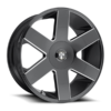 Оригинальные диски DUB Baller 6 фото и цена - Каталог Wheelsnheels.ru