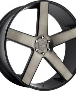 Оригинальные диски DUB Baller фото и цена - Каталог Wheelsnheels.ru