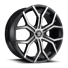 Оригинальные диски DUB ROYALTY фото и цена - Каталог Wheelsnheels.ru