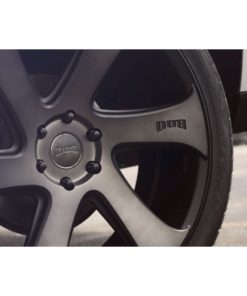 Оригинальные диски DUB Swerv фото и цена - Каталог Wheelsnheels.ru