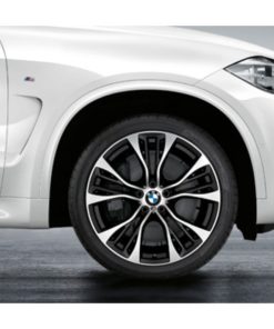 Оригинальные диски Диски BMW M Perfomance 599 Стиль фото и цена - Каталог Wheelsnheels.ru
