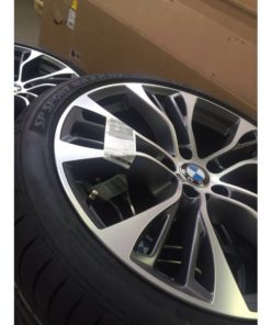 Оригинальные диски Диски BMW M Perfomance 599 Стиль фото и цена - Каталог Wheelsnheels.ru