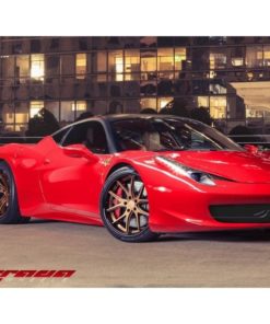 Оригинальные диски Ferrada FR2 фото и цена - Каталог Wheelsnheels.ru