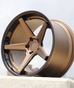 Оригинальные диски Ferrada FR3 фото и цена - Каталог Wheelsnheels.ru