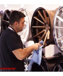 Оригинальные диски Ferrada FR4 фото и цена - Каталог Wheelsnheels.ru