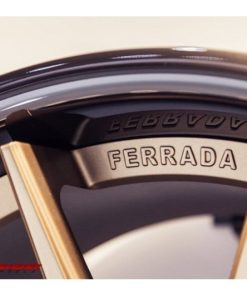 Оригинальные диски Ferrada FR4 фото и цена - Каталог Wheelsnheels.ru