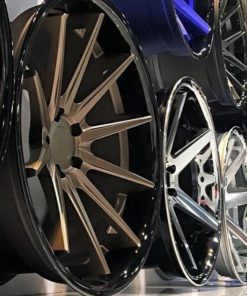 Оригинальные диски Ferrada FR4 фото и цена - Каталог Wheelsnheels.ru