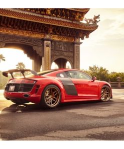 Оригинальные диски Ferrada FR5 фото и цена - Каталог Wheelsnheels.ru