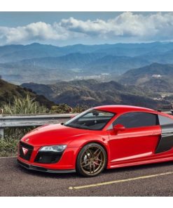 Оригинальные диски Ferrada FR5 фото и цена - Каталог Wheelsnheels.ru