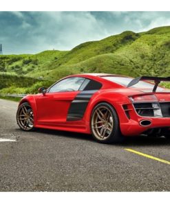 Оригинальные диски Ferrada FR5 фото и цена - Каталог Wheelsnheels.ru