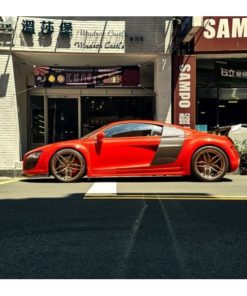 Оригинальные диски Ferrada FR5 фото и цена - Каталог Wheelsnheels.ru