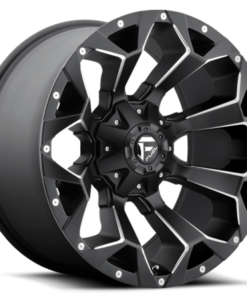 Оригинальные диски Fuel Offroad Assault фото и цена - Каталог Wheelsnheels.ru